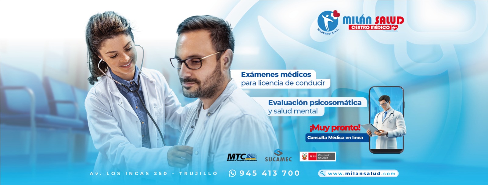 Servicios Médicos